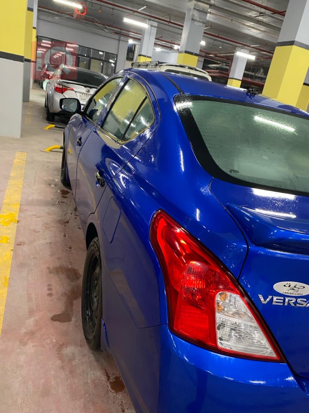 نیسان ڤێرسا